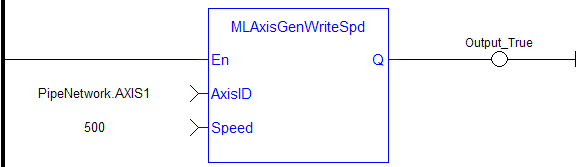 MLAxisGenWriteSpd: LD example